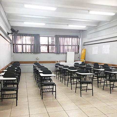 Estrutura Física