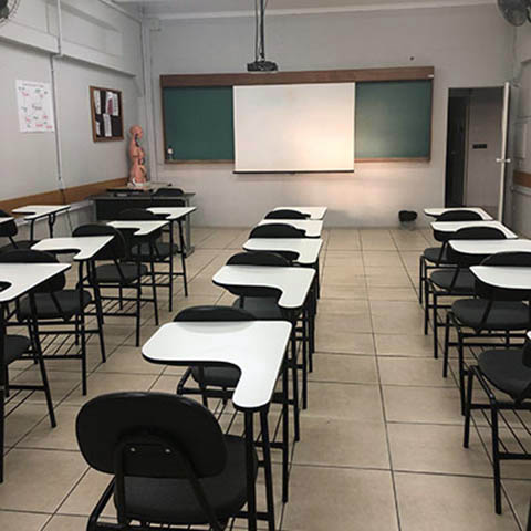 Estrutura Física