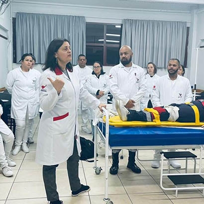 Técnico em Enfermagem