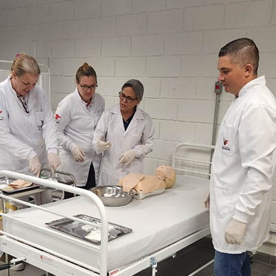Técnico em Enfermagem